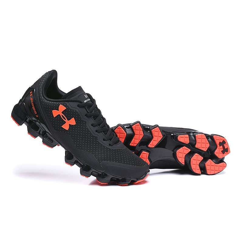 under armour men's scorpio 2 running shoes