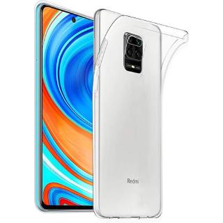 Xiaomi Redmi Note 9s Note 9 Pro Max Case Transparent Soft Tpu Full Protective Case Clear Phone Cover Singapore