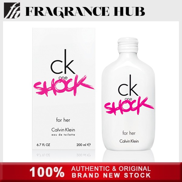 ck one edp 200ml