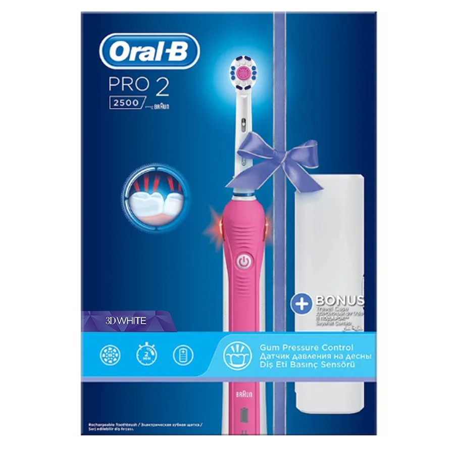 oralb 2 2500
