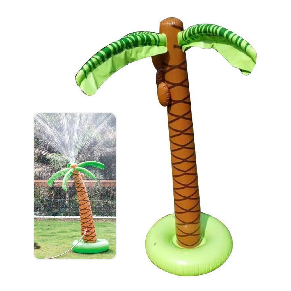 palm tree sprinkler