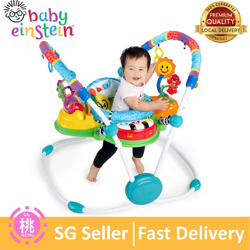 baby einstein jumperoo journey of discovery