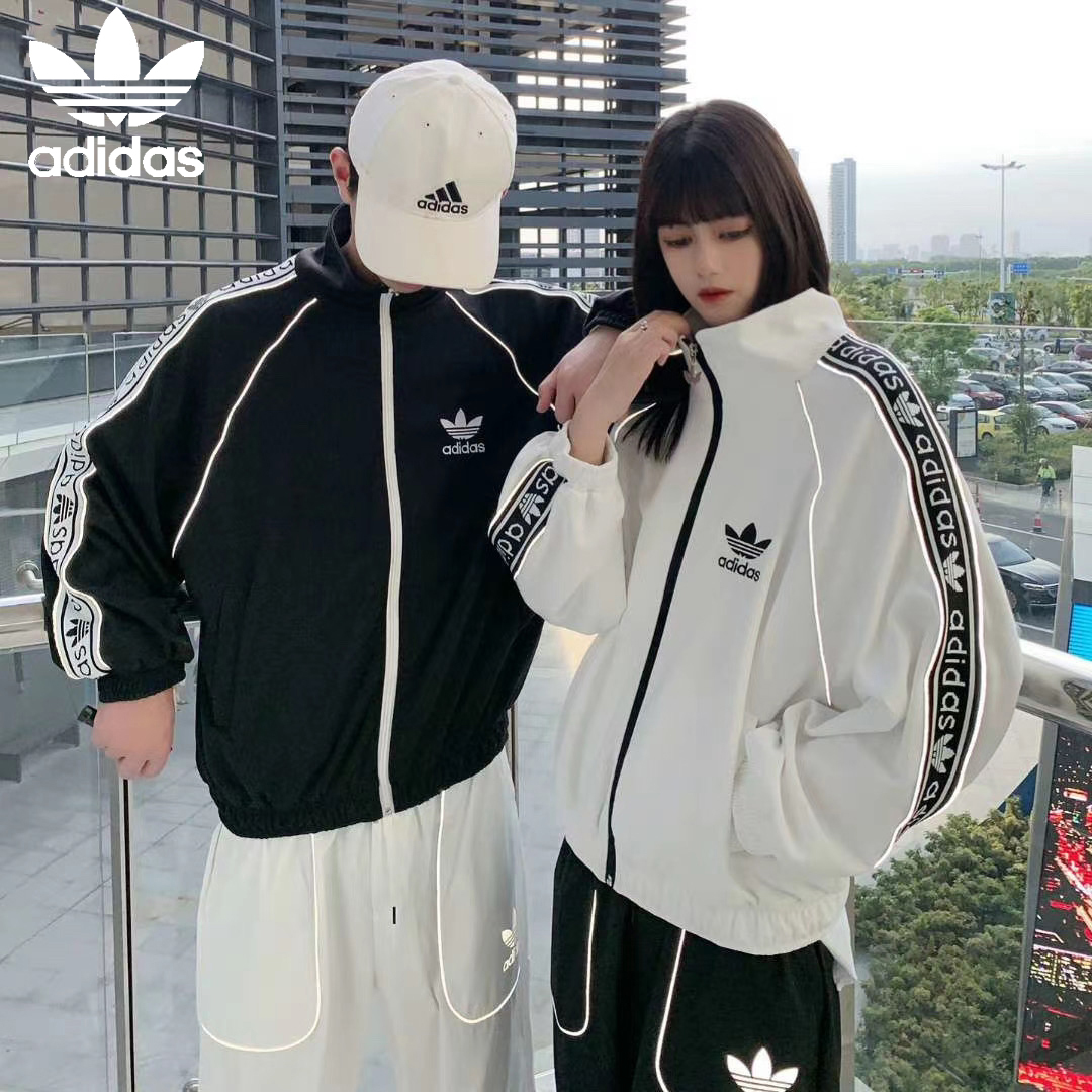 couple jacket adidas