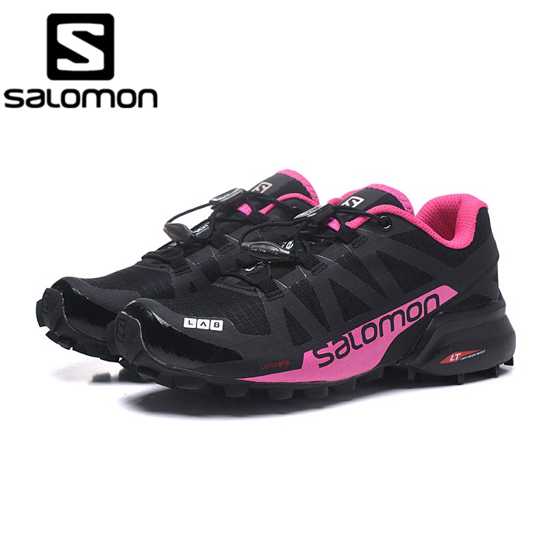 salomon breathable shoes