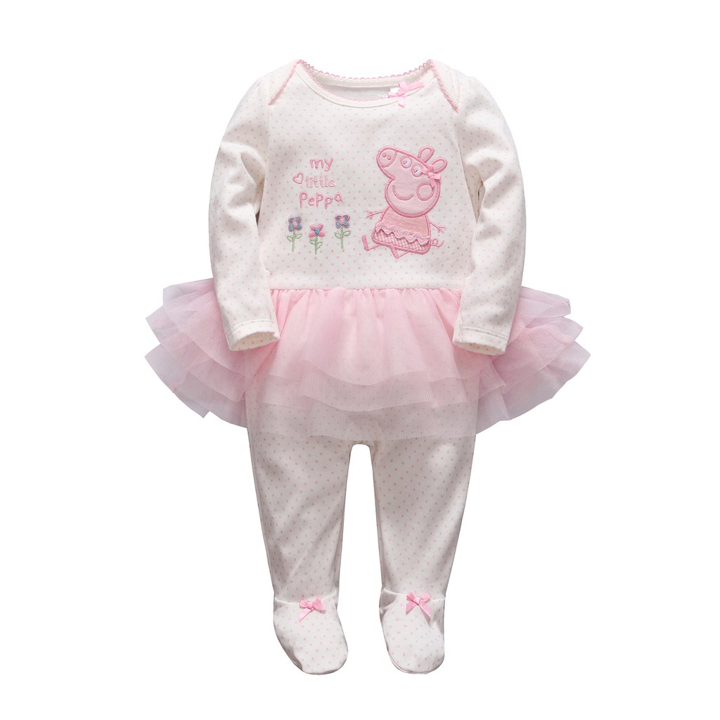 peppa pig newborn clothes