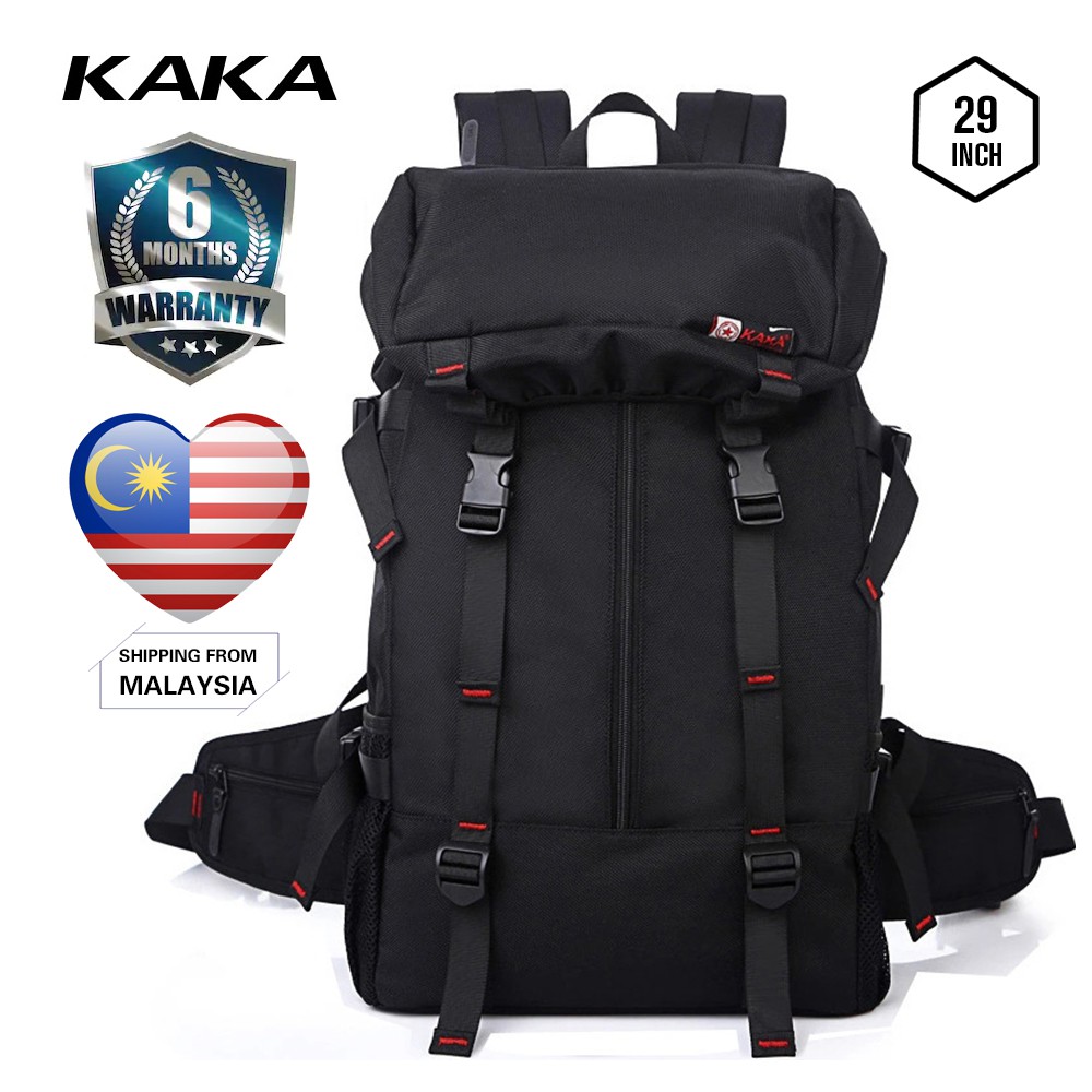 camping backpack singapore