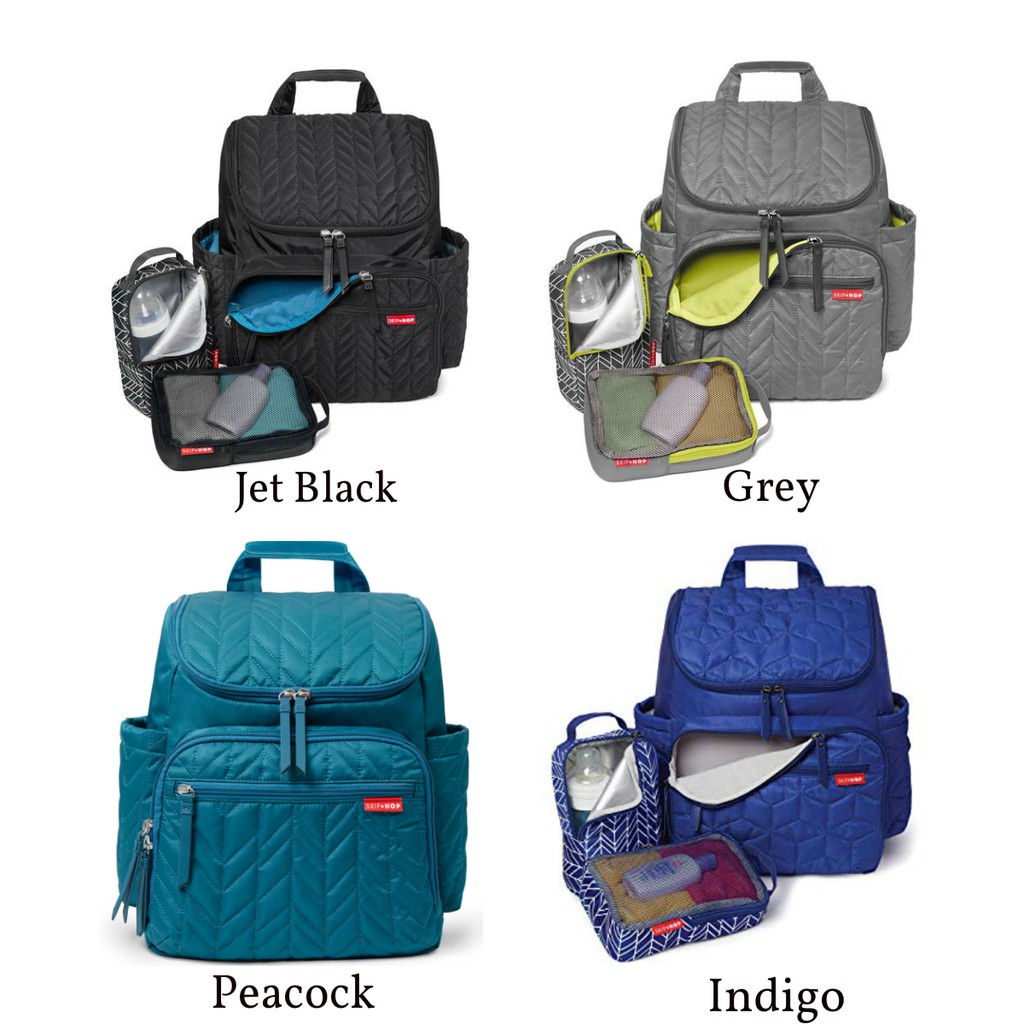 Skip Hop Forma Diaper Backpack Authentic Shopee Singapore