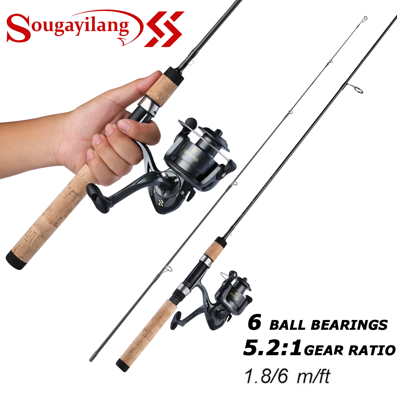 Should You Buy A 2 Piece Fishing Rod? 