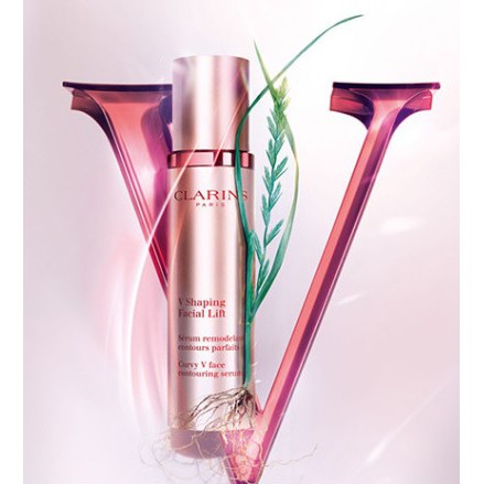 clarins v lift serum