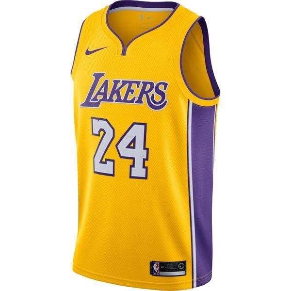 kobe bryant jersey lakers 24