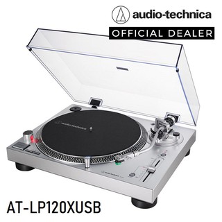 Audio-Technica AT-LP120XUSB Direct-Drive Digital Turntable (USB