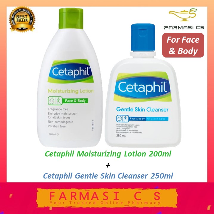 cetaphil gentle face moisturizer