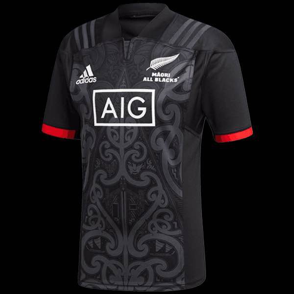 all blacks maori shirt