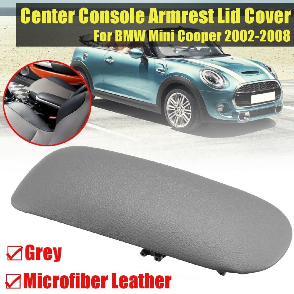 mini cooper armrest cover