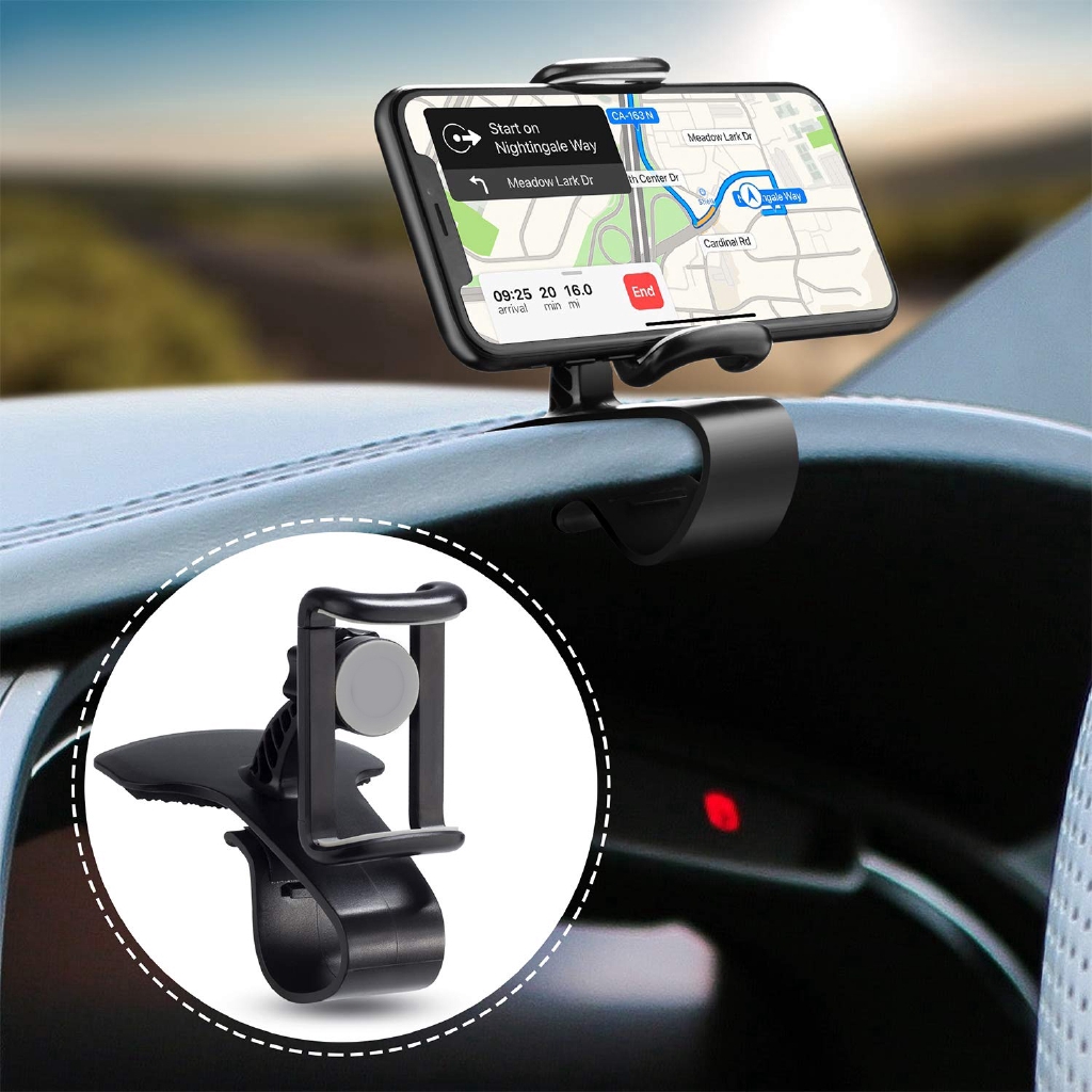 mobile device holder car