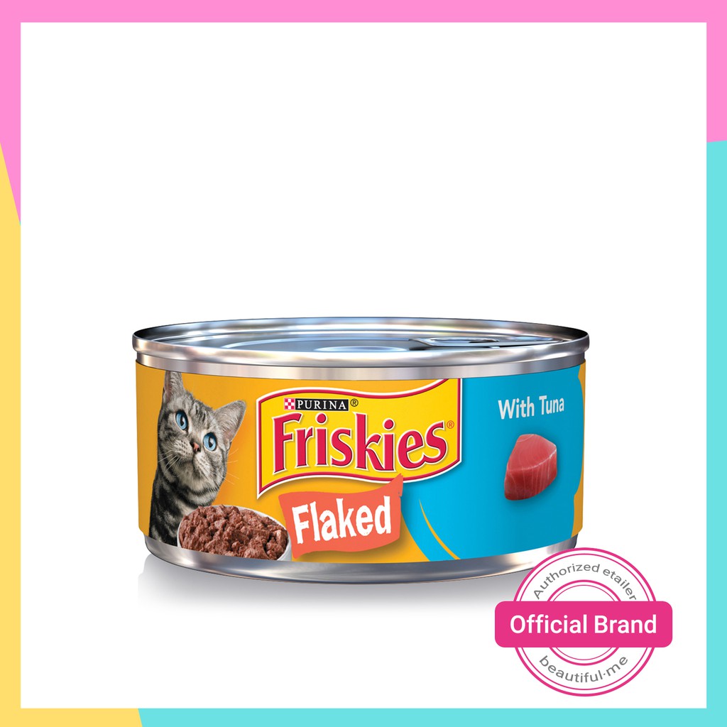 friskies flaked