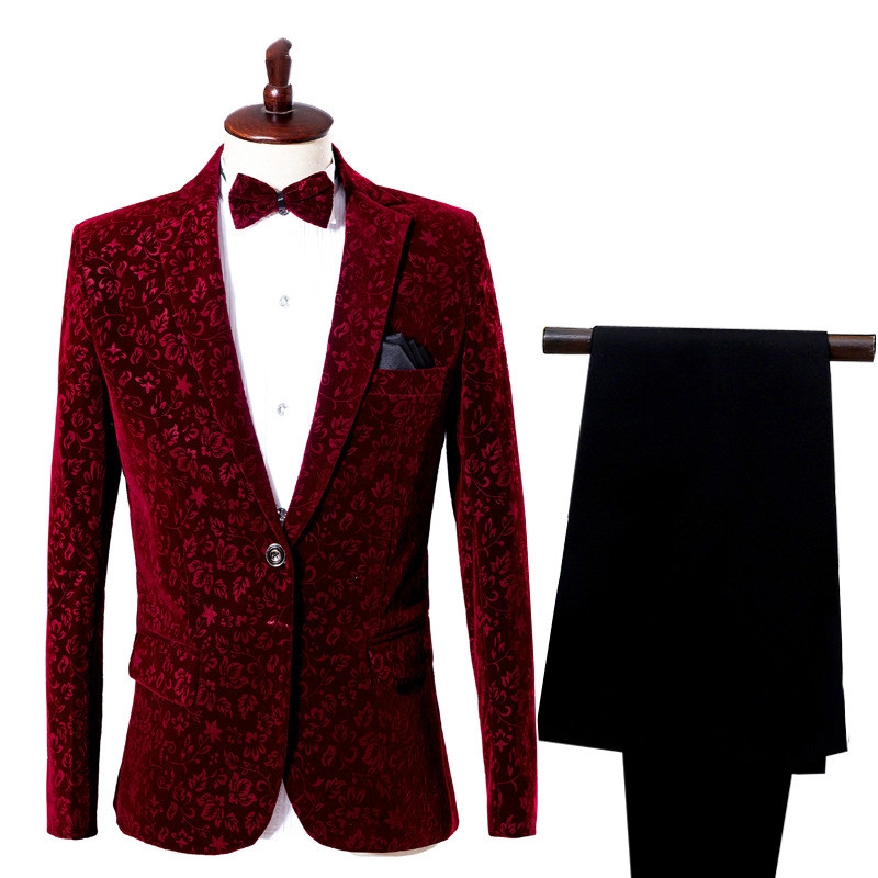 velvet blazer mens next