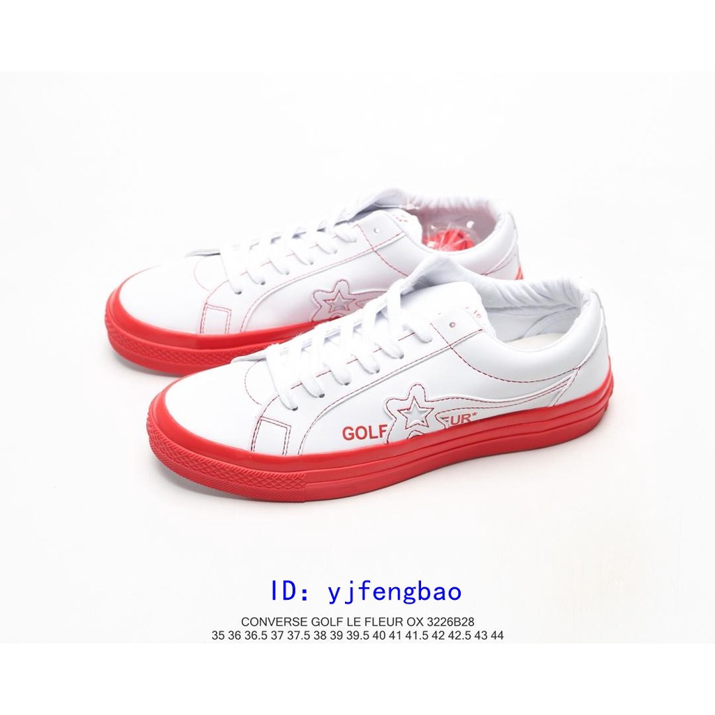 converse one star fleur