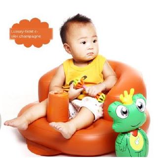 inflatable high chair