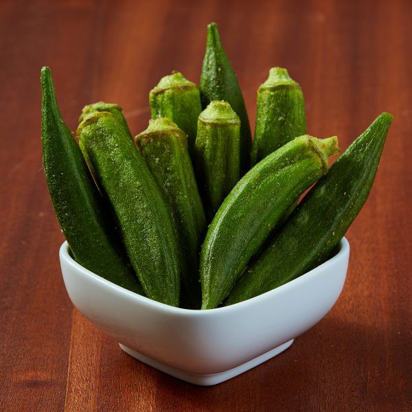 Garden Picks Okra Strips (200gm) Shopee Singapore