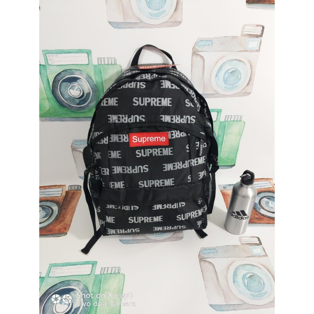 supreme backpack women