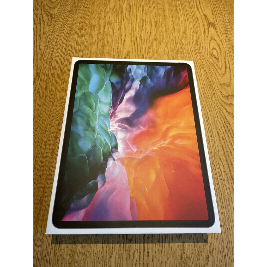 Apple Ipad Pro 4th Gen 256gb Wi Fi 12 9 In Space Gray Applecare Mxat2ll A Shopee Singapore