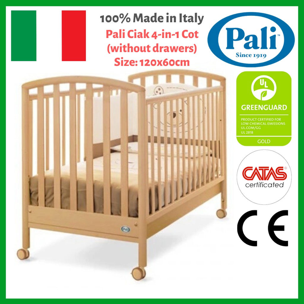 pali baby cot