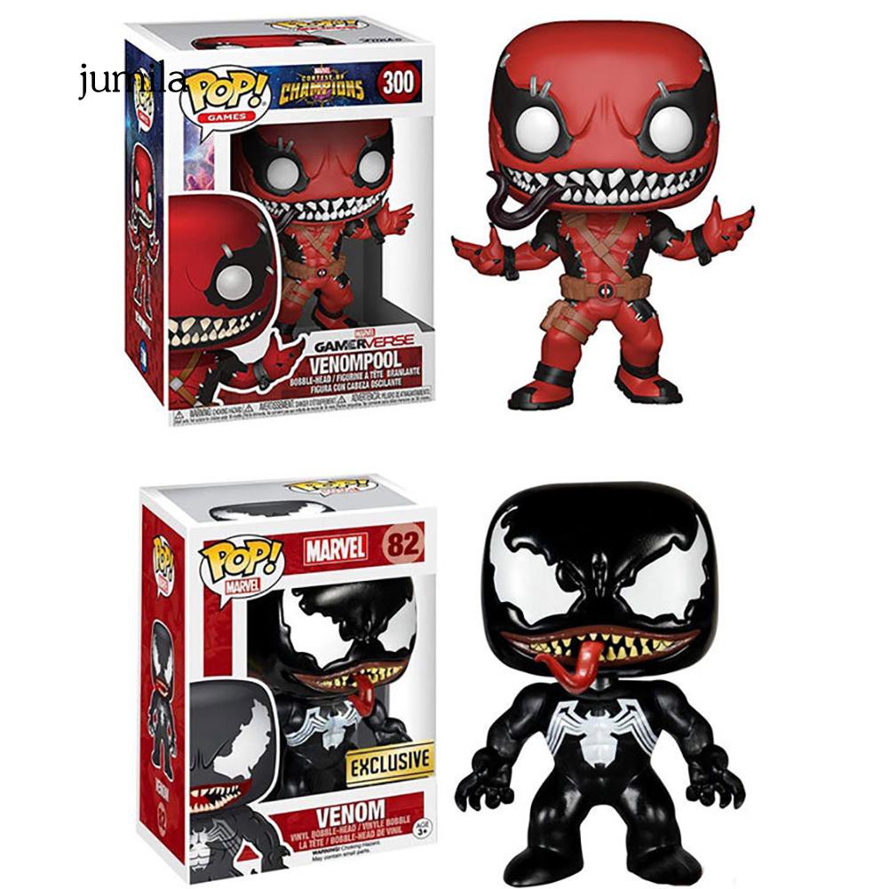 venom iron man funko pop