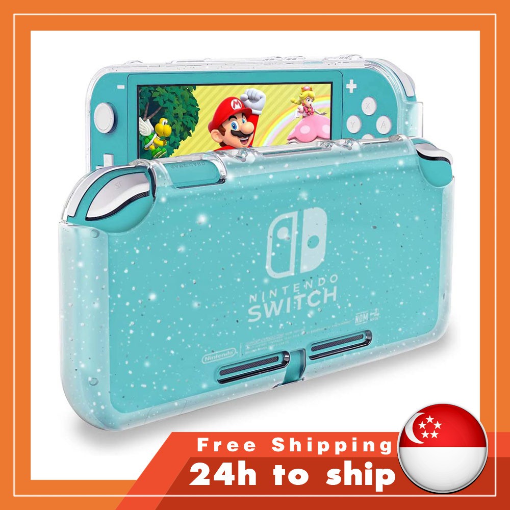 switch lite soft case