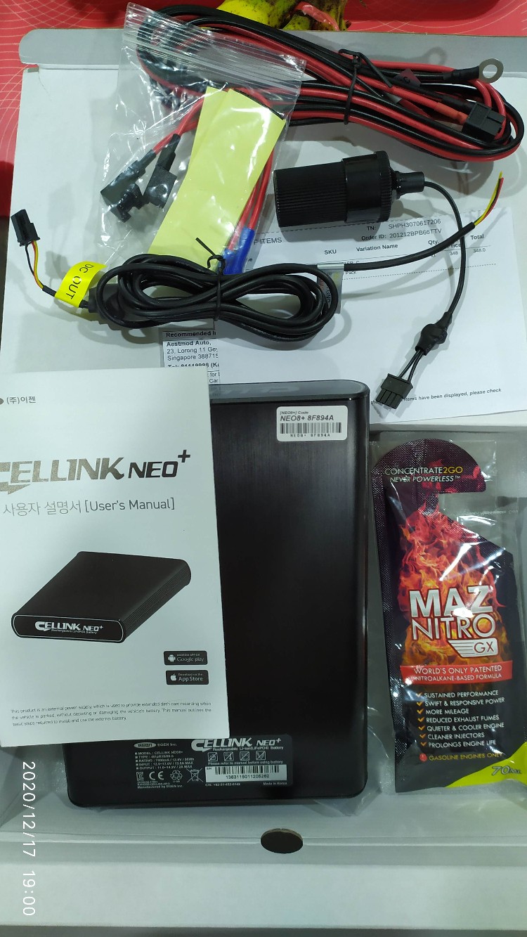 cellink neo 8 plus