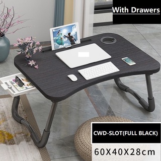 Multi-purpose Foldable Laptop Table Lazy Table Bed Table