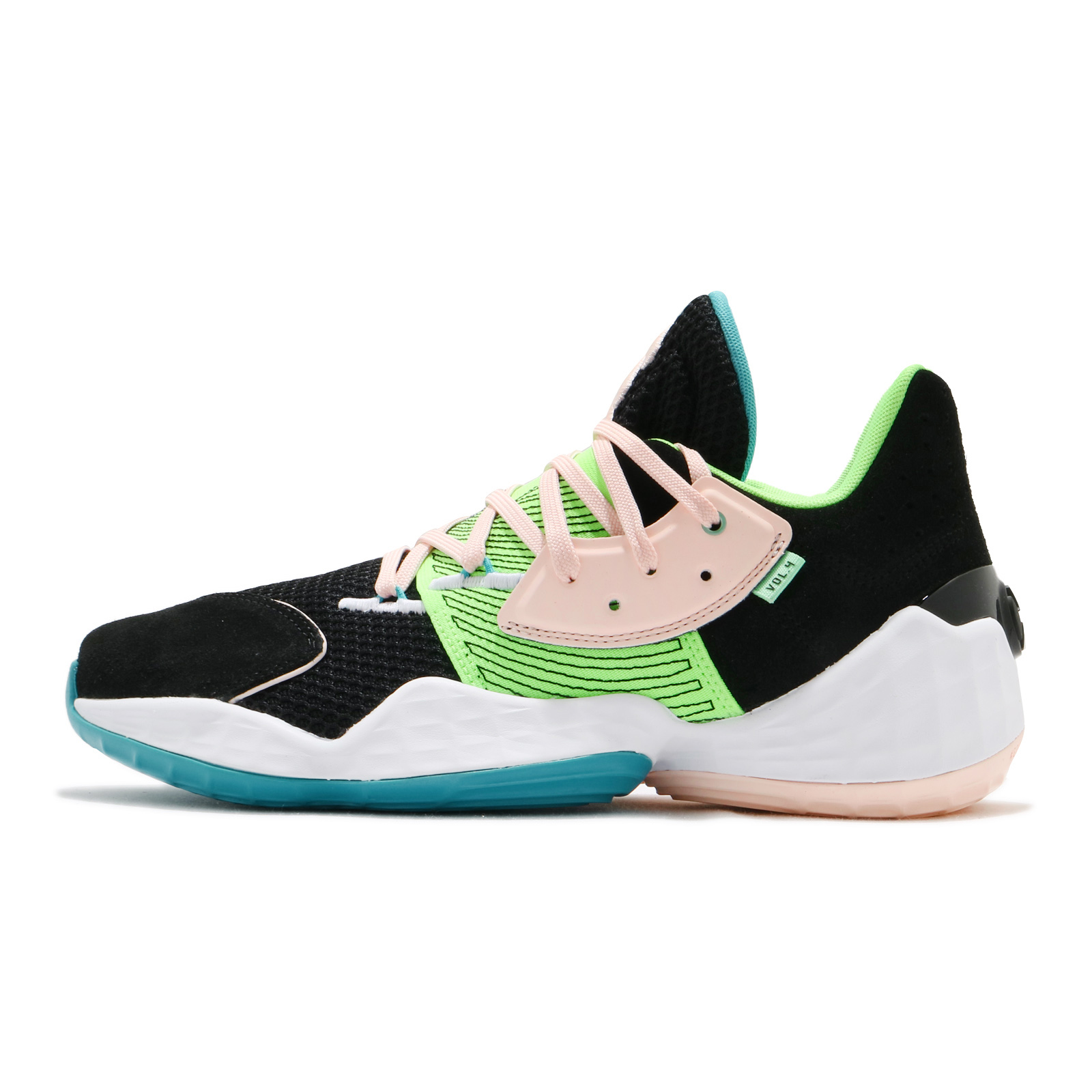 green adidas basketball shoes