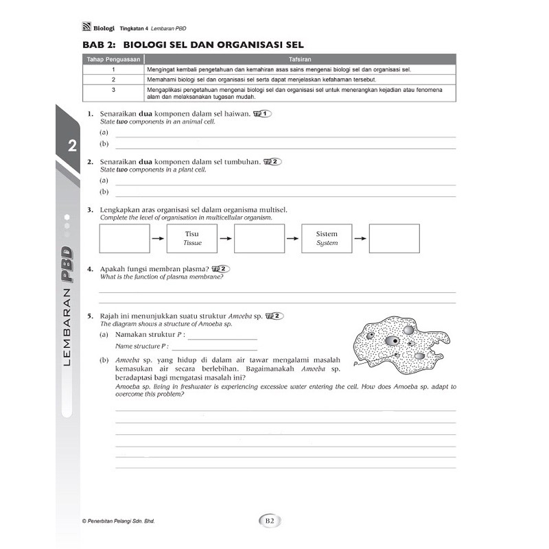 2021 Module More Bology Training Book 4 Shopee Singapore