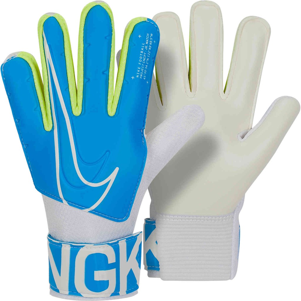 nike kids goalkeeper gloves