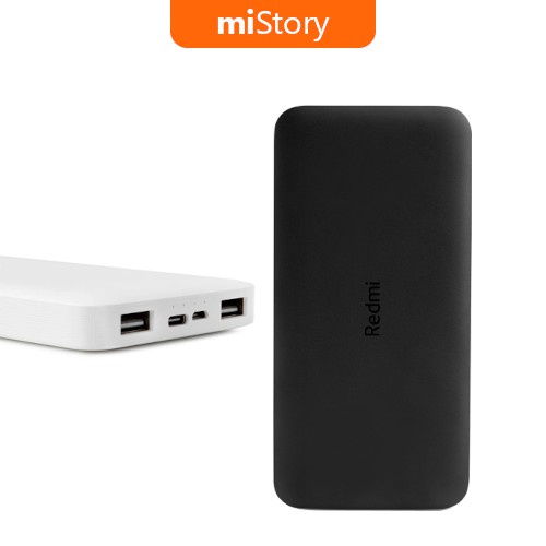 Rm5 Off Xiaomi Redmi Power Bank 20000mah 10000mah 6 Month Warranty Official Malaysia 18w Fast Charging Shopee Singapore