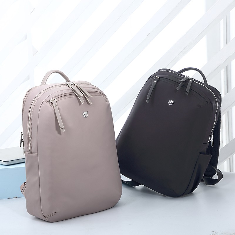 Ready Stock Women Backpack Business Laptop Office Backpack Travel