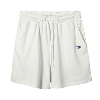 champion sweatpants shorts