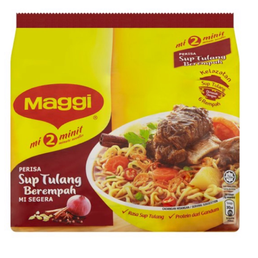 singapore maggi noodles