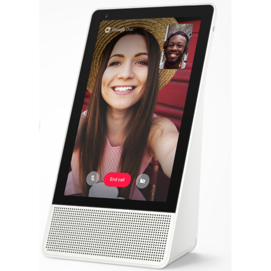 google mini screen