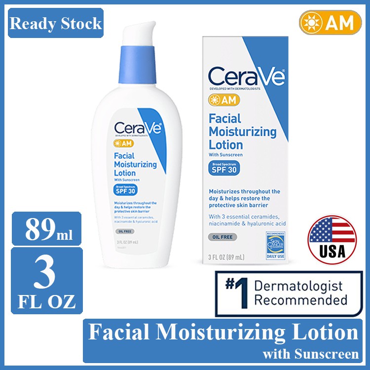 cerave sunscreen non comedogenic