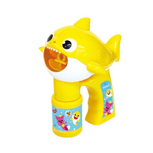 pink fong baby shark melody bubble gun baby toyskids toyplay toy