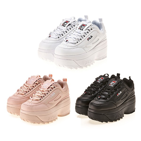 fila disruptor shopee