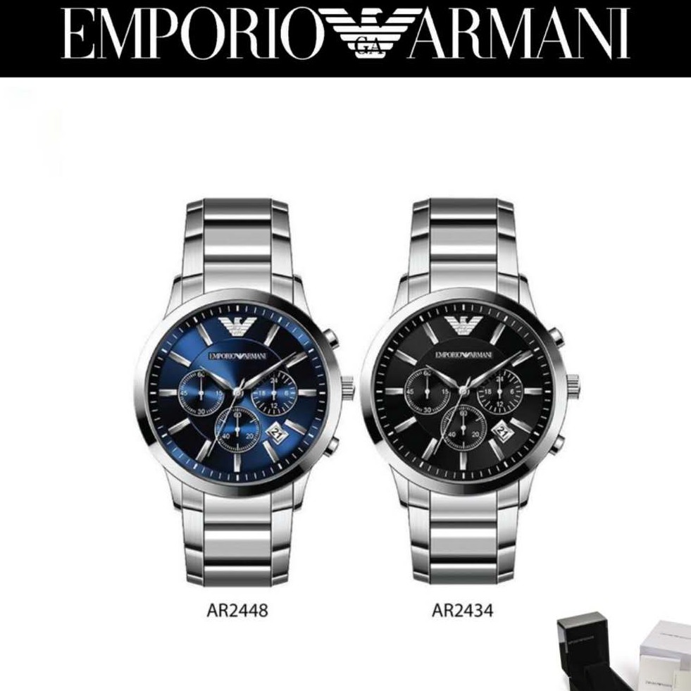 ar2450 armani watch