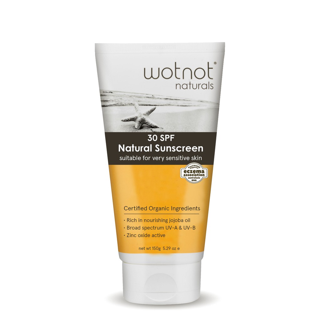 sunscreen for sensitive skin eczema