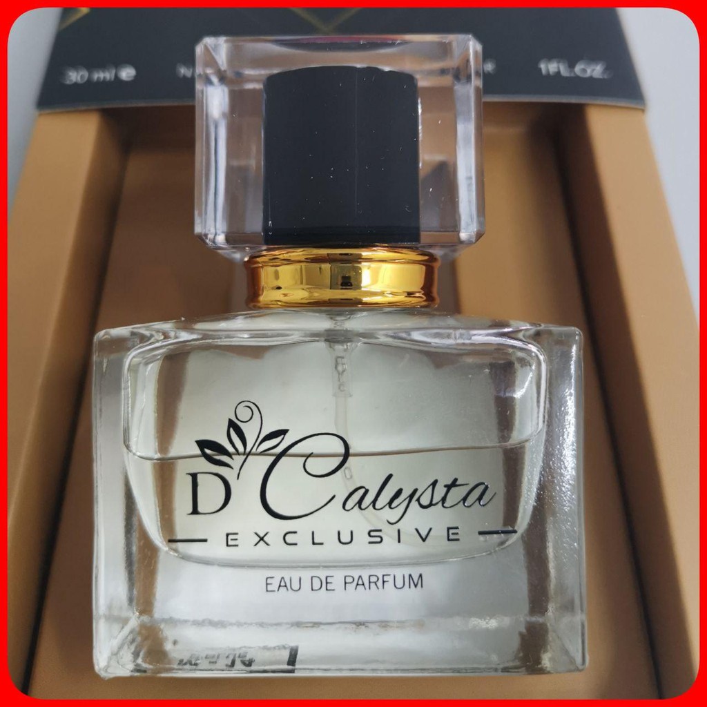 Shop Malaysia Dcalysta Exclusive Perfume Men Women Perfume For Him Her Pewangi Lelaki Wanita Wangian Viral Mesra Solat 30 Ml Shopee Singapore