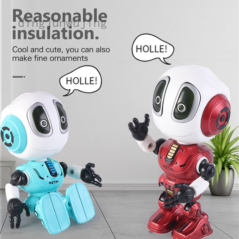 talking robot for kids