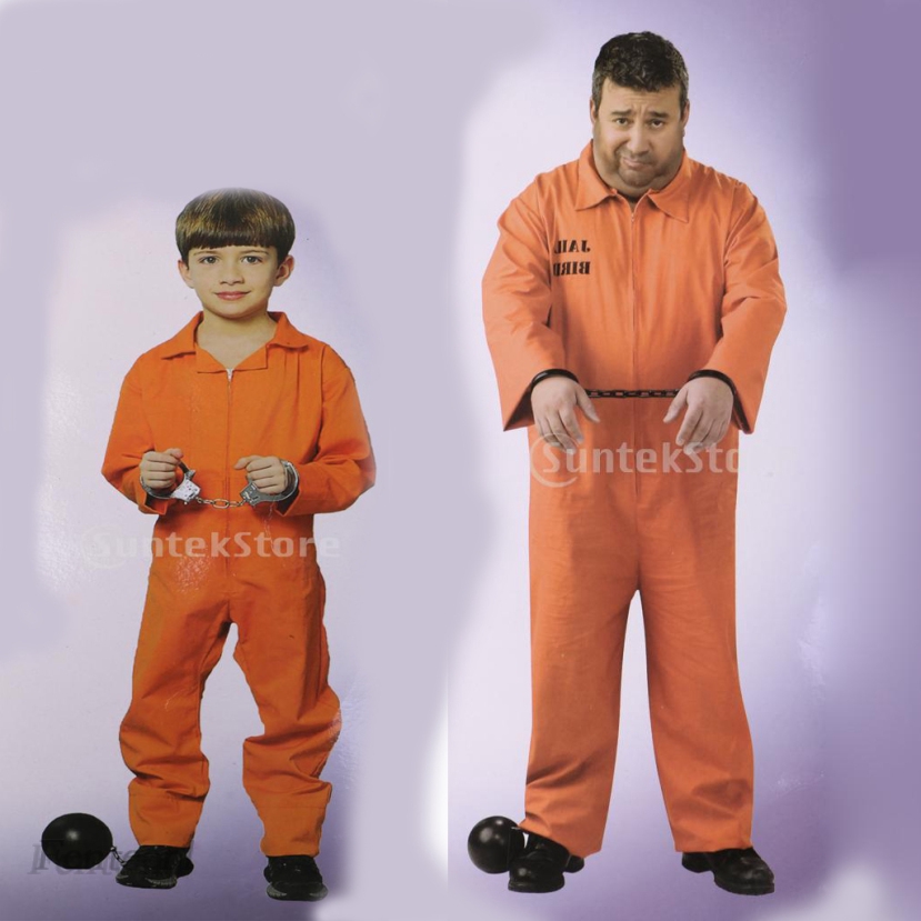 orange jumpsuit mens