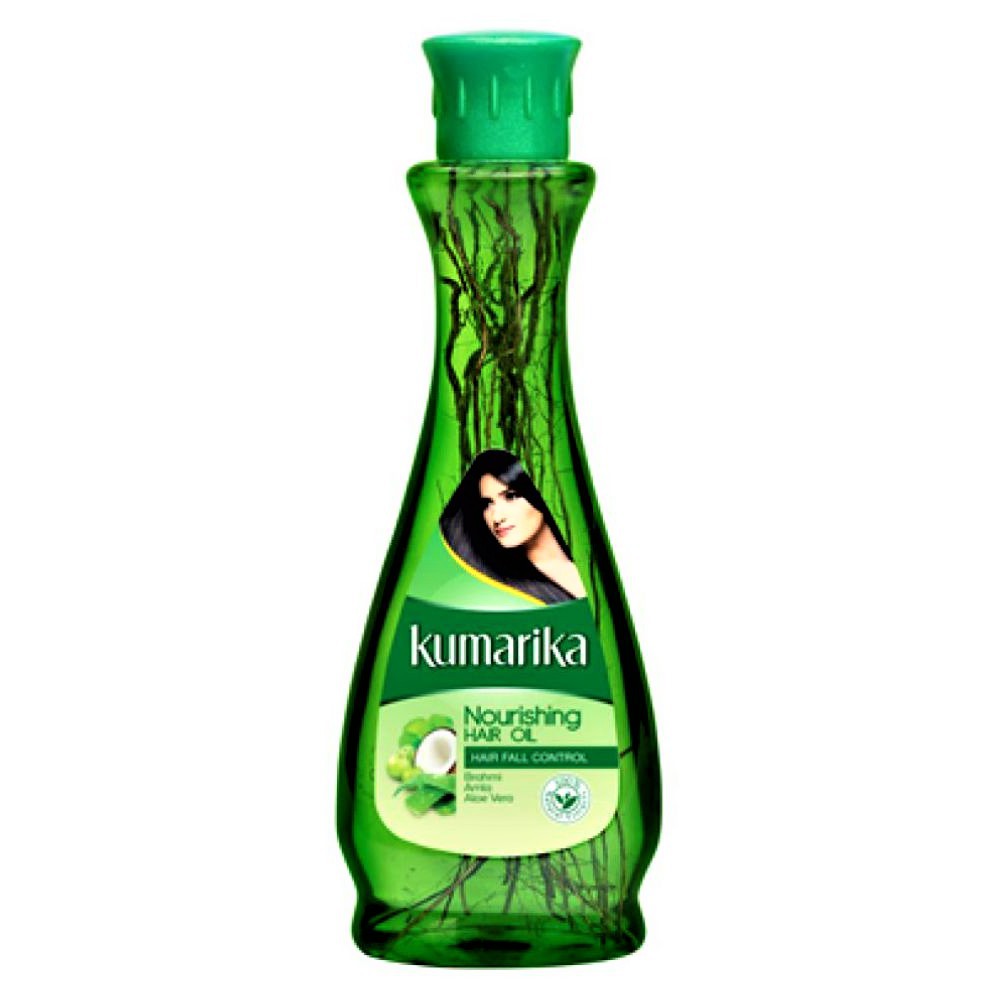 Shop Malaysia 100ml Kumarika Nourishing Hair Oil Hair Fall Control Shopee Singapore