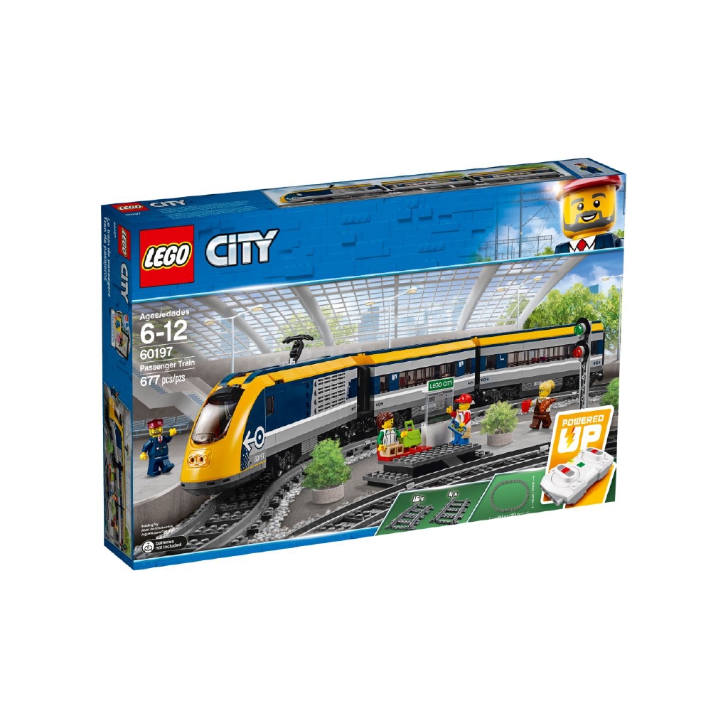 lego rc train sets