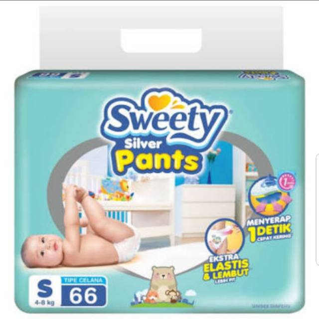 sweety pampers